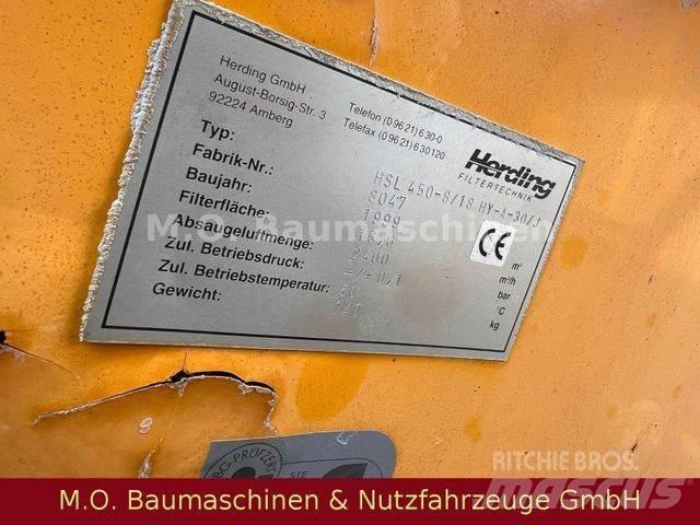  HSB 216- P1 Perfuradores