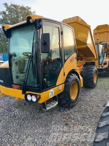 Hydrema 707G Caminhões articulados