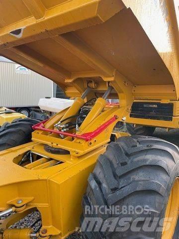 Hydrema 707G Caminhões articulados