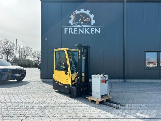 Hyster J2.0XNT MWB Empilhadores eléctricos
