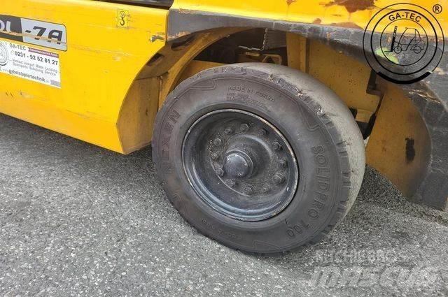 Hyundai 30L-7A Empilhadores a gás