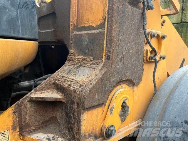 Hyundai HL 760-9 Carregadeiras de rodas