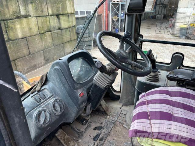 Hyundai HL 760-9 Carregadeiras de rodas