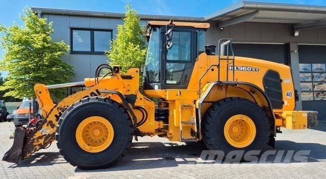Hyundai HL 960 XT Carregadeiras de rodas