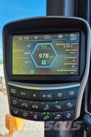 Hyundai HL 960 XT Carregadeiras de rodas
