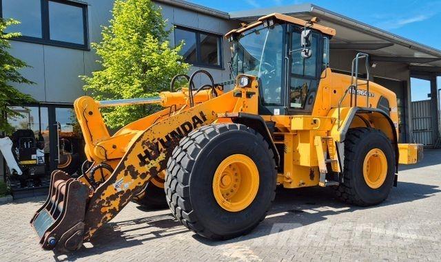 Hyundai HL 960 XT Carregadeiras de rodas