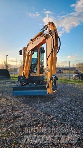 Hyundai R35z-9A Miniescavadeiras