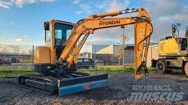 Hyundai R35z-9A Miniescavadeiras