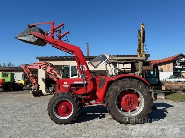 IHC 724 Tratores Agrícolas usados
