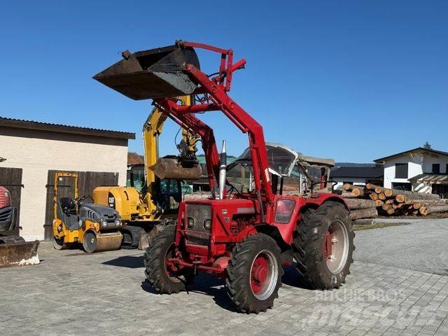 IHC 724 Tratores Agrícolas usados