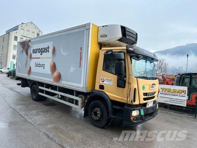 Iveco 160E30 Caminhões caixa temperatura controlada