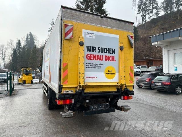 Iveco 160E30 Caminhões caixa temperatura controlada