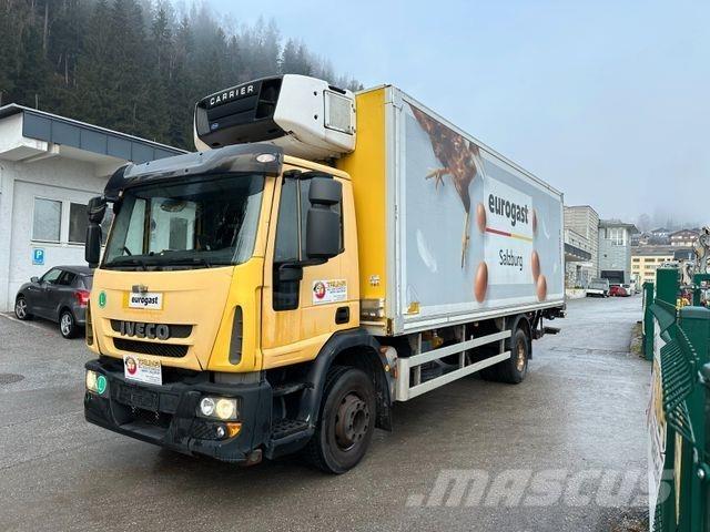 Iveco 160E30 Caminhões caixa temperatura controlada