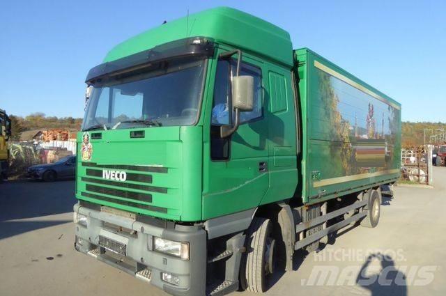 Iveco 190 E 40 Camiões de entrega de bebidas