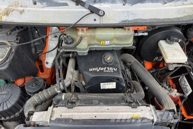 Iveco 35C12 4x2 Outros