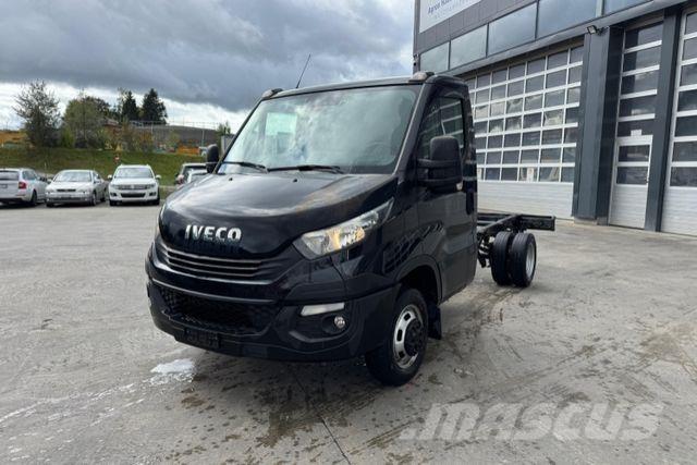 Iveco 35C21 Daily Outros