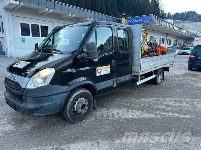 Iveco 65C17 Pick up de caixa aberta