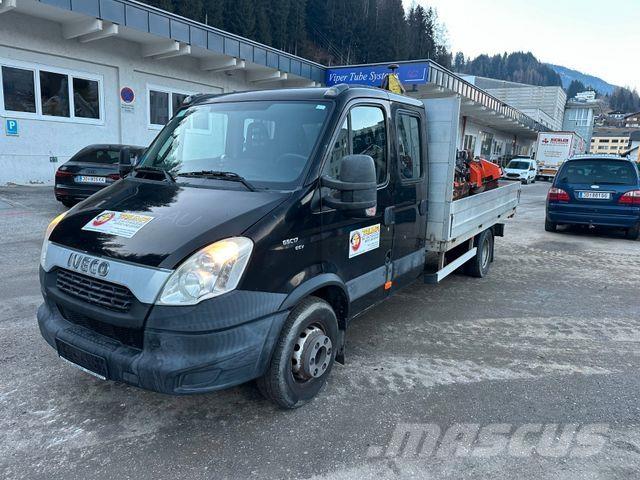 Iveco 65C17 Pick up de caixa aberta