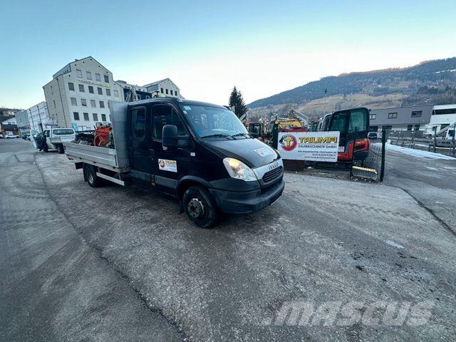 Iveco 65C17 Pick up de caixa aberta