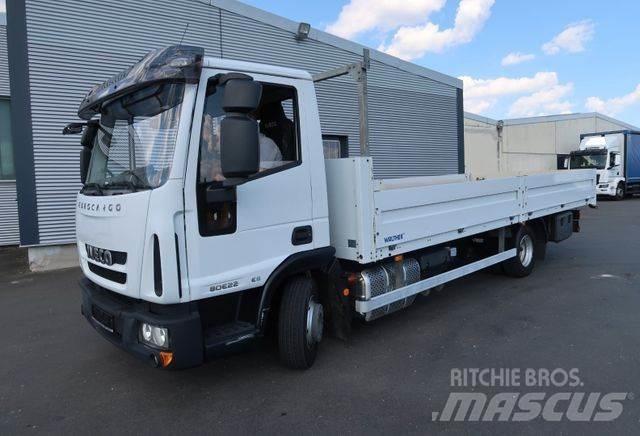 Iveco 80 E 22 Pick up de caixa aberta