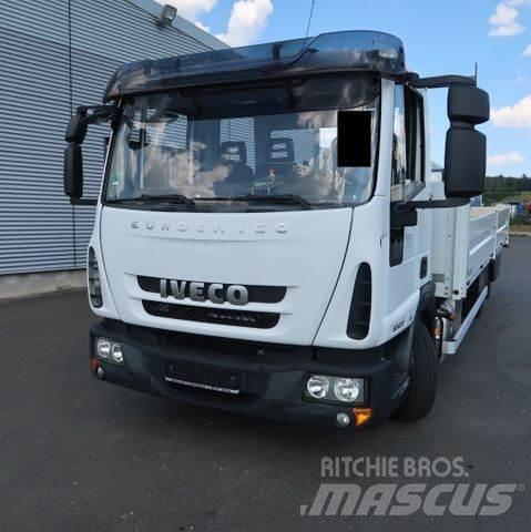 Iveco 80 E 22 Pick up de caixa aberta