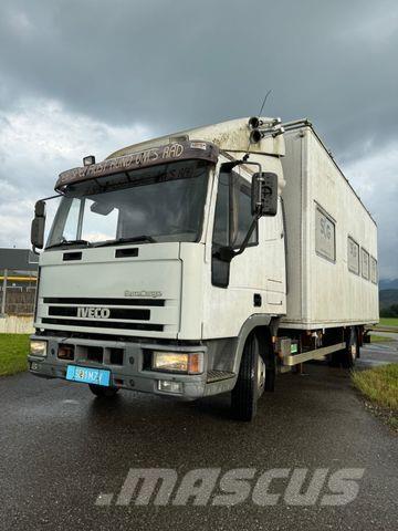 Iveco 80E15 KOFFER Caixa fechada