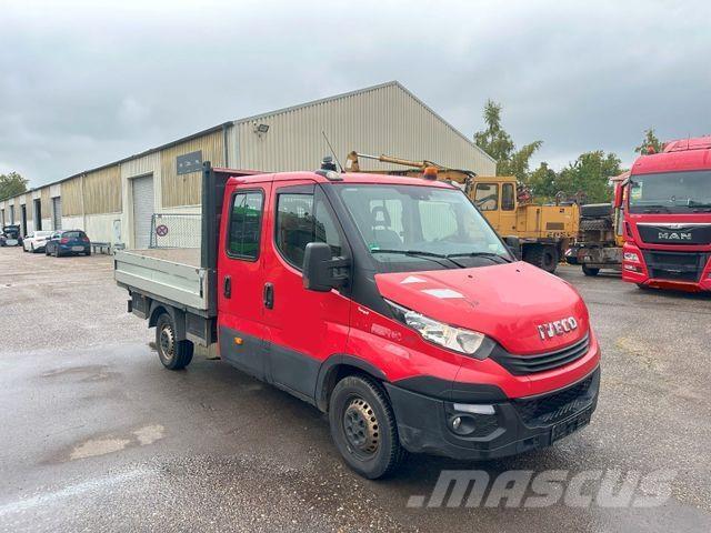 Iveco DAILY 35S18 Pick up de caixa aberta