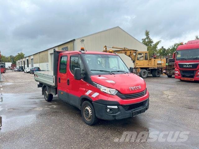 Iveco DAILY 35S18 Pick up de caixa aberta