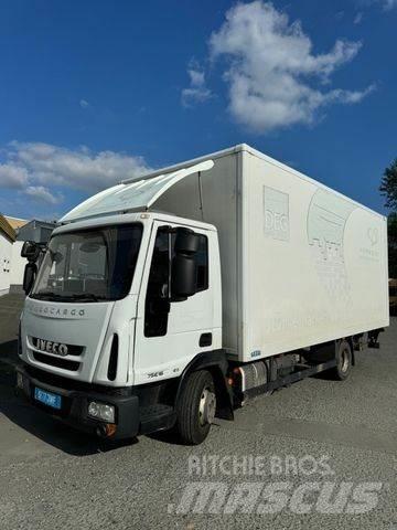 Iveco KOFFER Caixa fechada