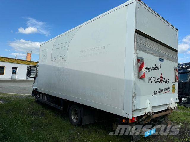 Iveco KOFFER Caixa fechada