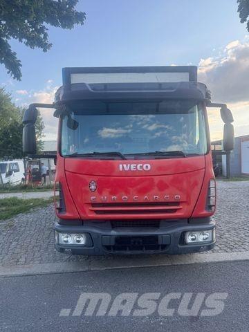 Iveco ML 80EL18 Caixa fechada