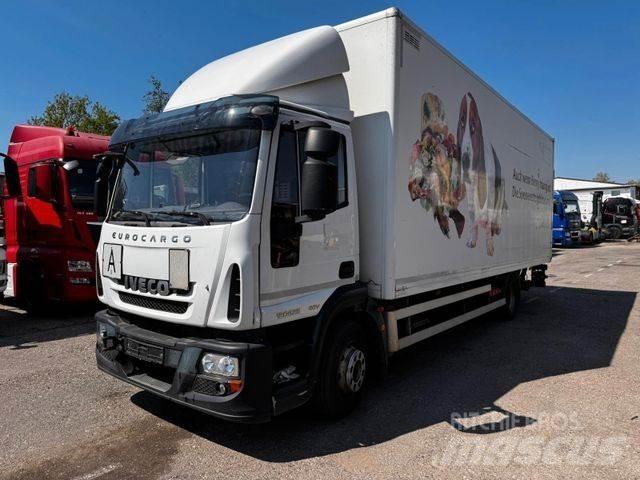 Iveco ML120E25/P Caminhões de caixa fechada