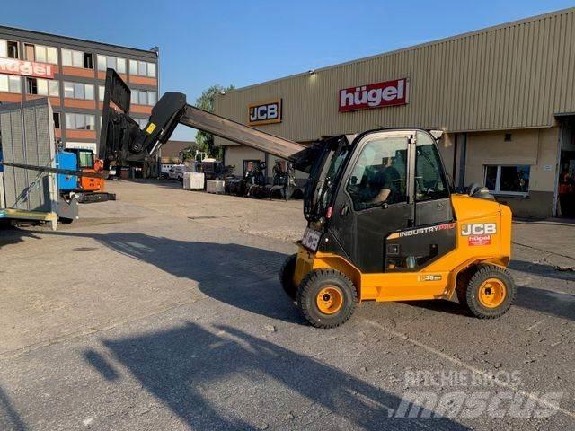 JCB 35-26 4x4 Manipulador telescópico