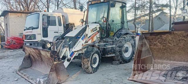 JCB 3CX Turbo Retroescavadeiras