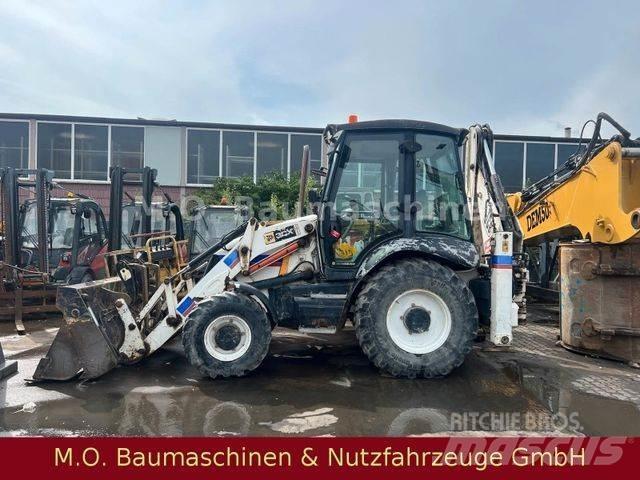 JCB 3CX Turbo Retroescavadeiras