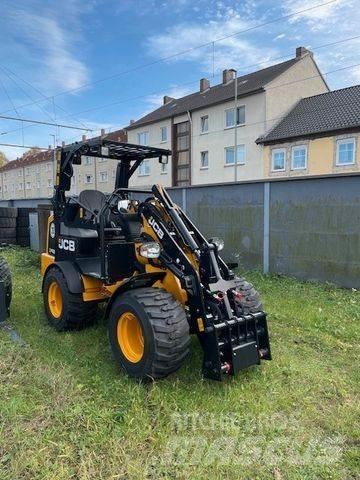 JCB 403 Carregadeiras de rodas