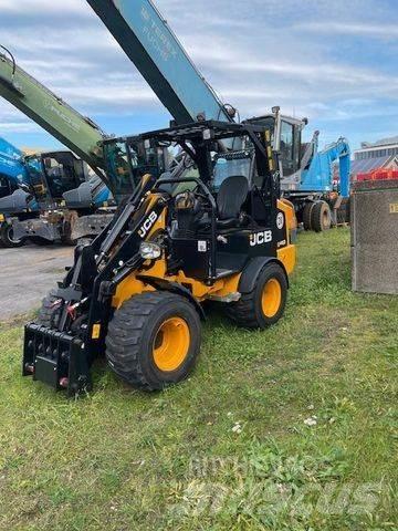 JCB 403 Carregadeiras de rodas