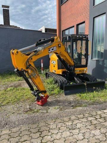 JCB 50Z-2 PRO Miniescavadeiras