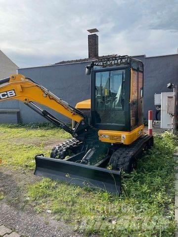 JCB 50Z-2 PRO Miniescavadeiras
