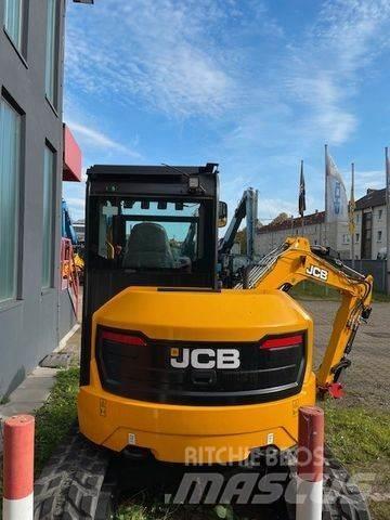 JCB 50Z-2 PRO Miniescavadeiras