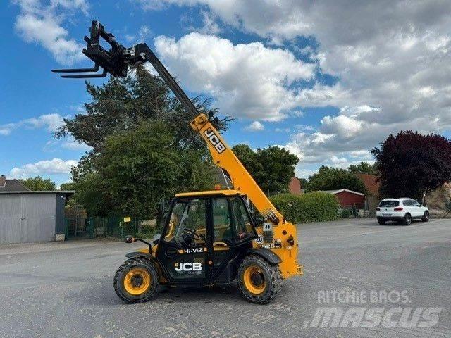 JCB 525-60 Manipulador telescópico
