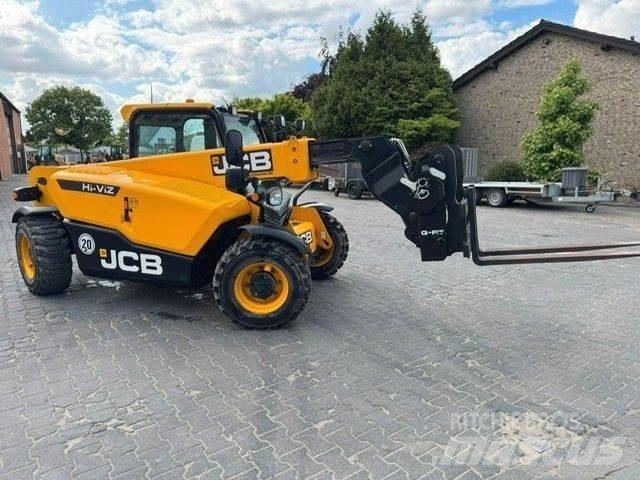JCB 525-60 Manipulador telescópico