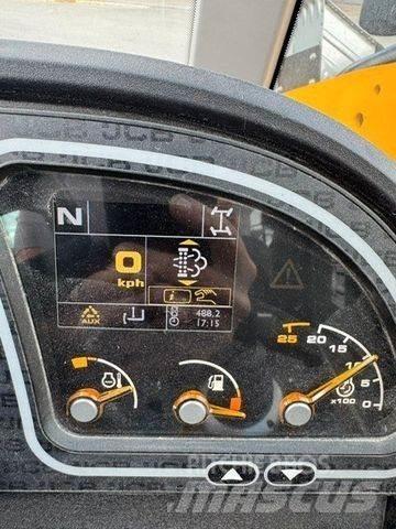 JCB 525-60 Manipulador telescópico