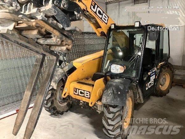 JCB 525-60 TS Manipulador telescópico