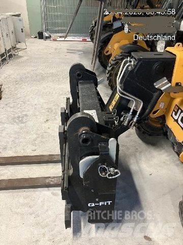 JCB 525-60 TS Manipulador telescópico