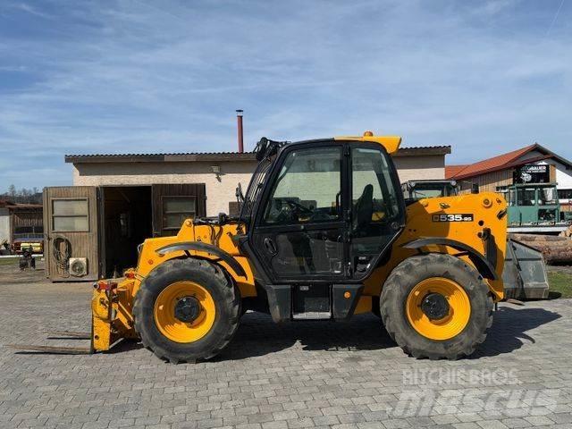 JCB 535-95 Manipulador telescópico