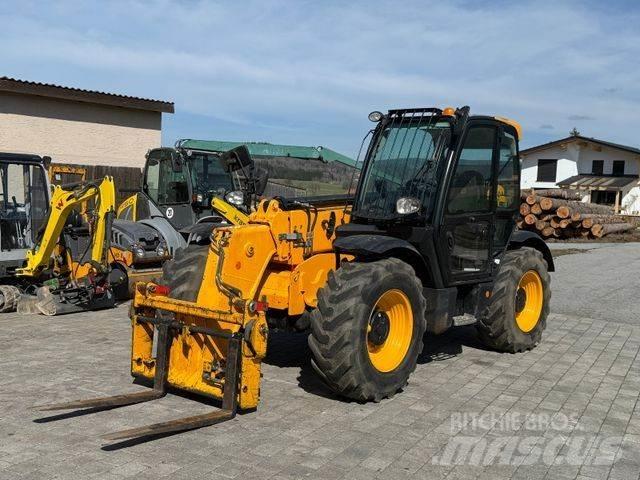 JCB 535-95 Manipulador telescópico