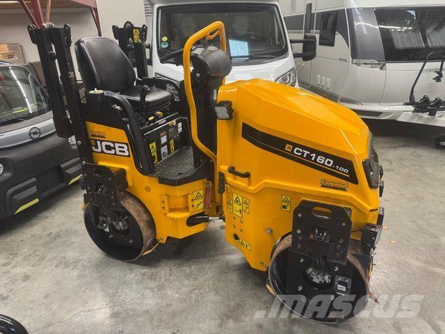 JCB CT 160-100 Cilindros Compactadores tandem