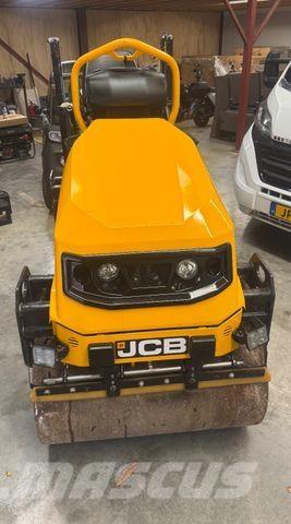 JCB CT 160-100 Cilindros Compactadores tandem