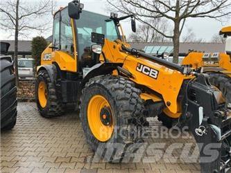 JCB TM 320 Carregadeiras de rodas